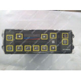 Блок управления кондиционером в сборе HYUNDAI R250LC-7 11N6-90031 1