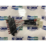 Блок предохранителей DOOSAN 340LC-V 2510-1010