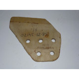 Бокорез левый KOMATSU PC400-6 208-70-34170 Бокорез левый KOMATSU PC400-6 208-70-34170