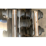 Каток опорный HITACHI ZX450-3 9072631