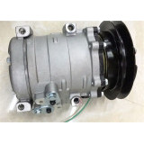 Компрессор кондиционера KOMATSU D65EX-16 17A-911-4810 Компрессор кондиционера KOMATSU D65EX-16 17A-911-4810