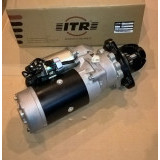 Стартер KOMATSU PC400-6 600-813-8310 Стартер KOMATSU PC400-6 600-813-8310