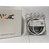 Ремкомплект гидроцилиндра ковша KOMATSU PC200-8 707-98-39610 Ремкомплект гидроцилиндра ковша KOMATSU PC200-8 707-98-39610