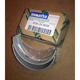 Главный металл KOMATSU PC200-7 6736-21-8110 Главный металл KOMATSU PC200-7 6736-21-8110