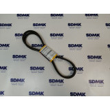 Ремень генератора 1SET=2PS KOMATSU D155A-5 6212-85-6840 1 Ремень генератора 1SET=2PS KOMATSU D155A-5 6212-85-6840 1