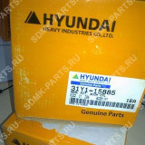 Ремкомплек гидроцилиндра стрелы HYUNDAI R210LC-7 31Y1-15885