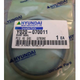 Уплотнение S700-070206/Y000-070200 HYUNDAI R300LC-9S Y020-070011 Уплотнение S700-070206/Y000-070200 HYUNDAI R300LC-9S Y020-070011