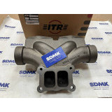 Коллектор выпускной KOMATSU PC400 6151-11-5120 Коллектор выпускной KOMATSU PC400 6151-11-5120