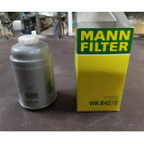 Фильтр топливный MANN+HUMMEL WK 842/2