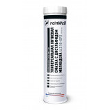 ReinWell Универсальная литиевая смазка +MoS2 RW-28, 0.4л ReinWell Универсальная литиевая смазка +MoS2 RW-28, 0.4л
